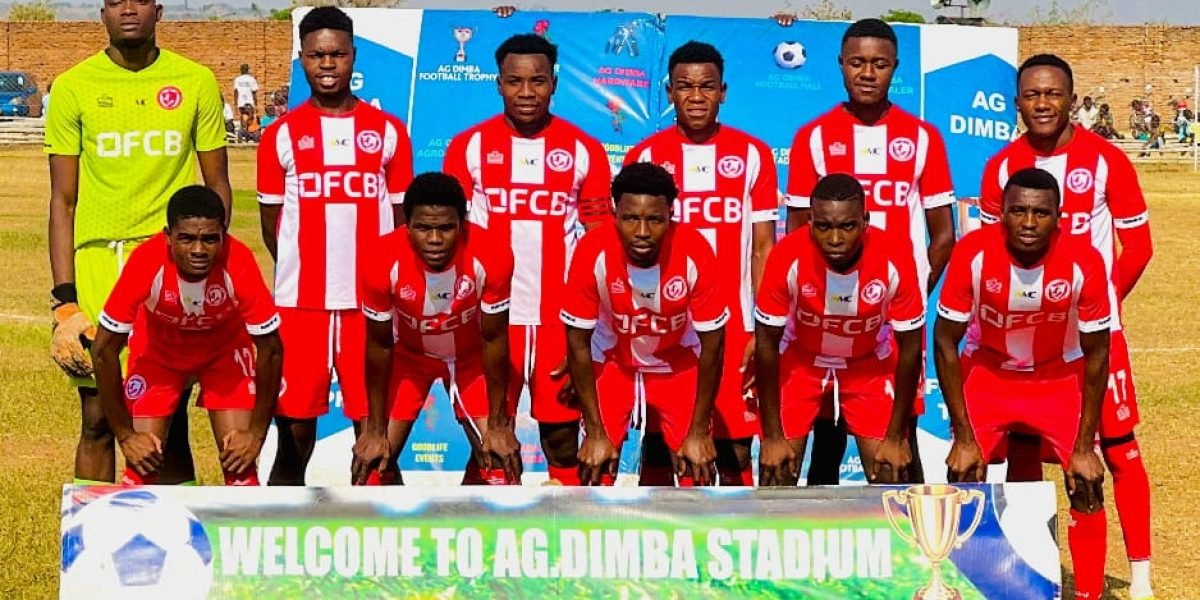 Bullets Reserves reach the Aubrey Dimba Trophy final for a third consecutive year