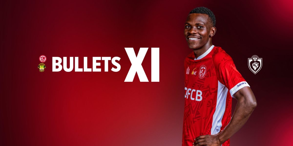 Bullets Starting XI against Dedza Dynamos first page