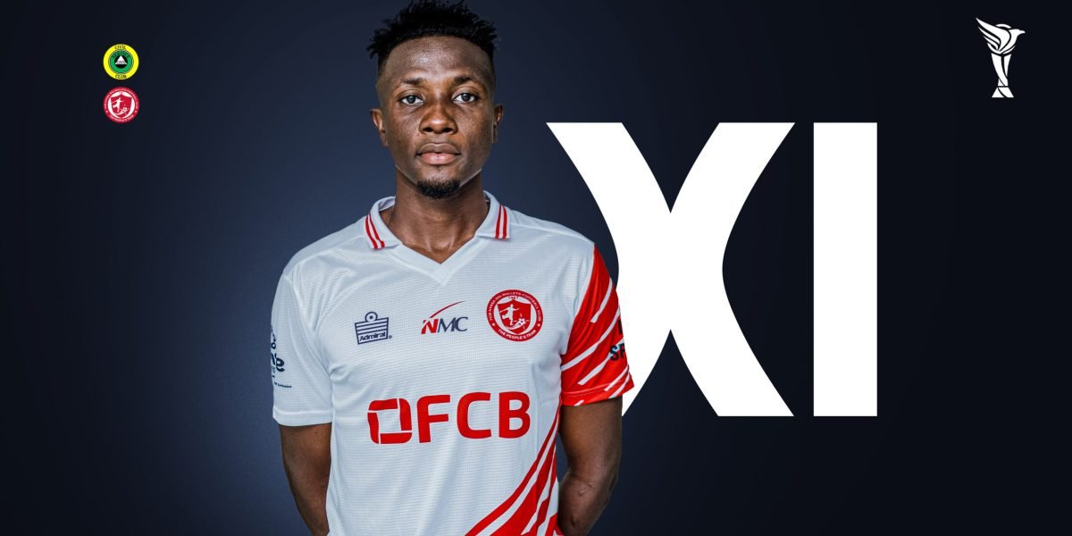 Bullets Starting XI vs Civil Sporting Firstpage