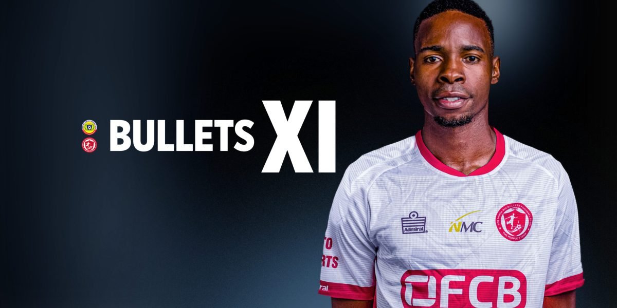 Bullets Starting XI vs Karonga away First Page