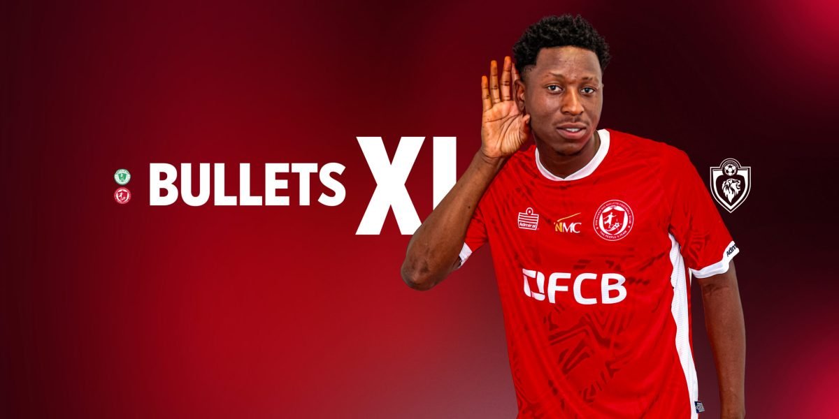 Bullets Starting XI vs Moyale Barracks in Mzuzu First Page