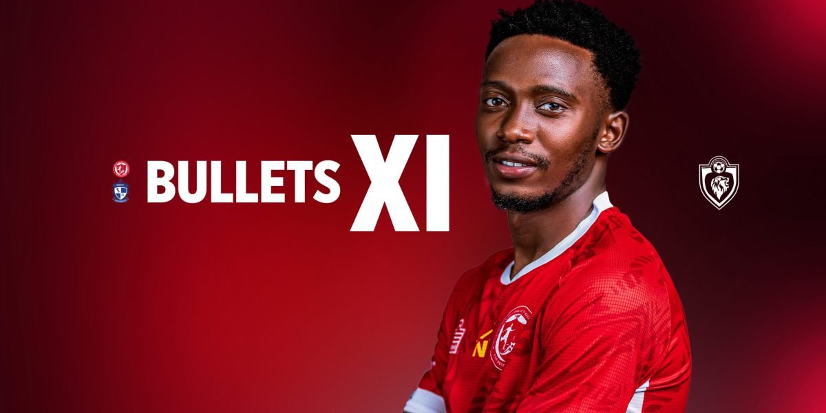 Bullets Starting XI vs Wanderers First Page 2