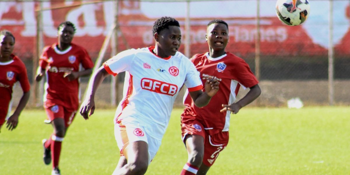 Bullets Women bounced back to scure a 3-0 win over MK Academy at Kamuzu Stadium