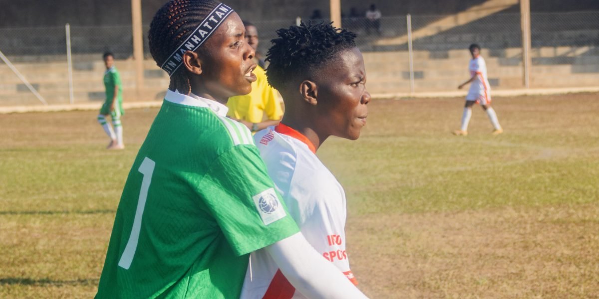 Bullets Women drew 1-1 against MDF Lioness away at Champion Stadium