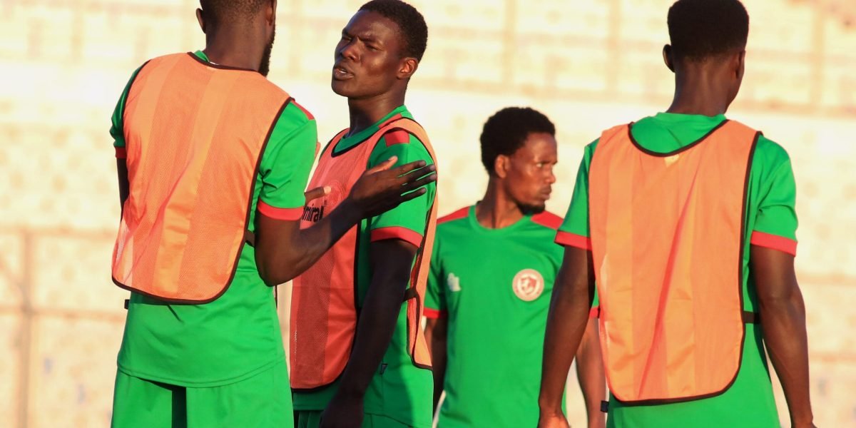 Bullets doing finals preps for TNM Super League match against Moyale Barracks