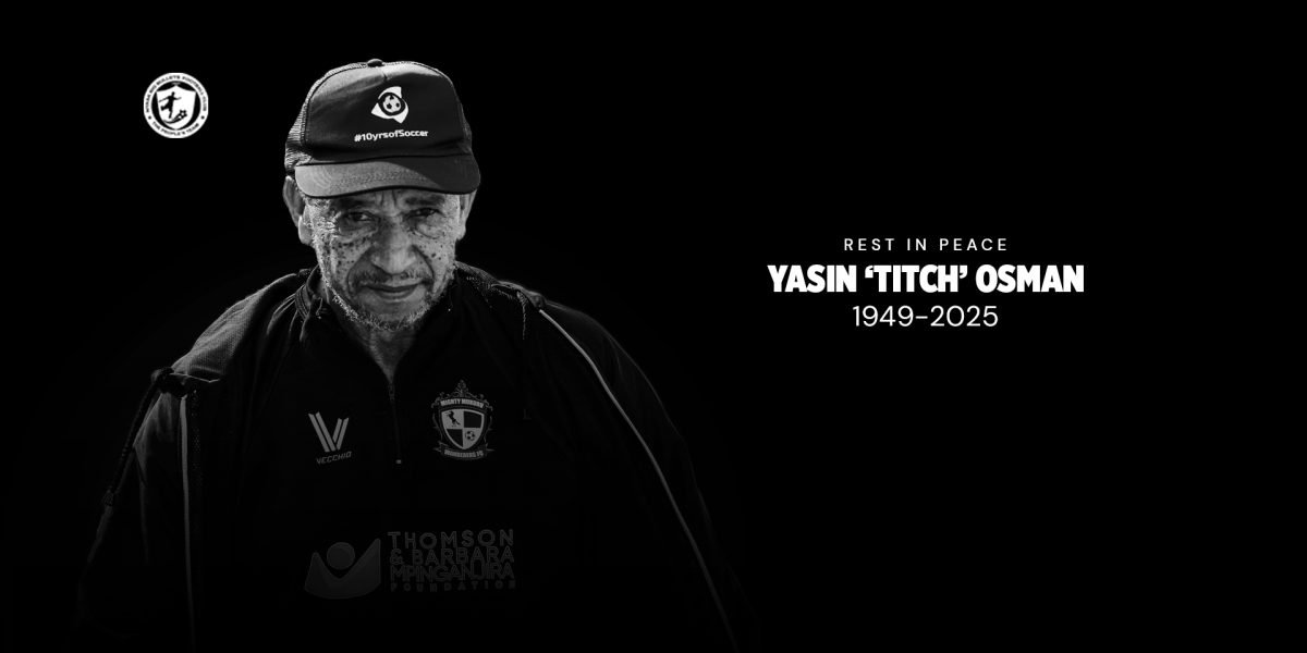 Bullets mourns Yasin Titch Osman
