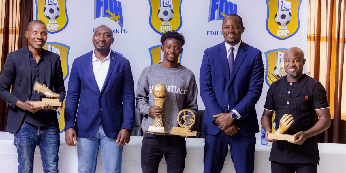 Bullets scooped four awards at the 2022 FDH Bank Cup Awards