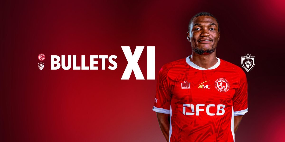 Bullets starting XI against Silver Strikers First Page