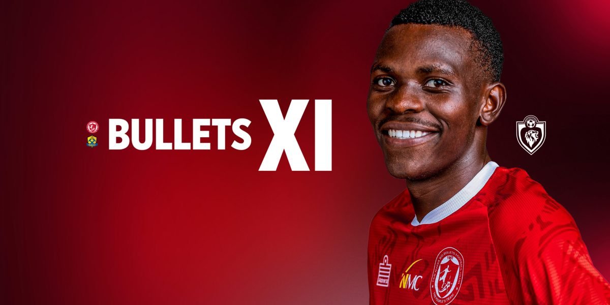 Bullets starting XI vs Mzuzu City Hammers first page