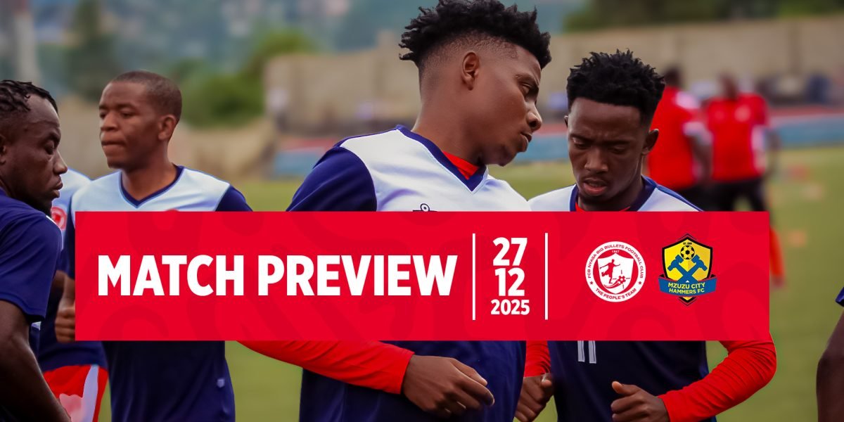 Bullets target second place in the Super League closing fixture against Mzuzu City Hammers at Kamuzu Stadium.