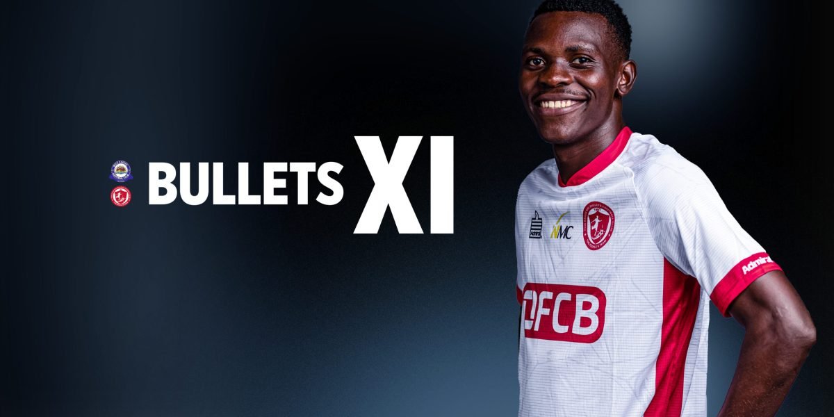 Bullets vs Blue Eagles starting XI First Page