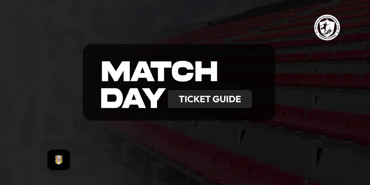 Bullets vs Kamuzu Barracks Ticket Guide