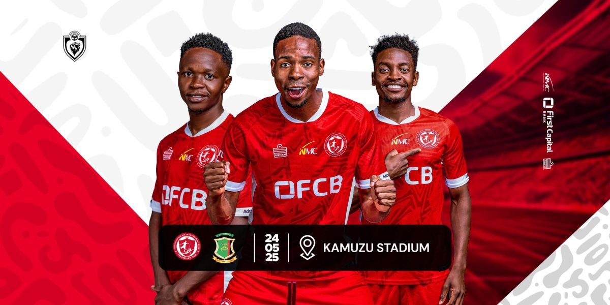 Bullets vs Kamuzu Barracks tickets
