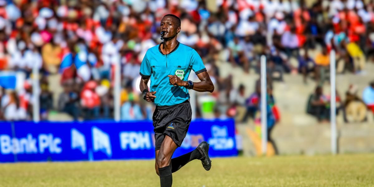 Cedrick Mwachumu will take charge of FCB Nyasa Big Bullets clash against Moyale Barracks