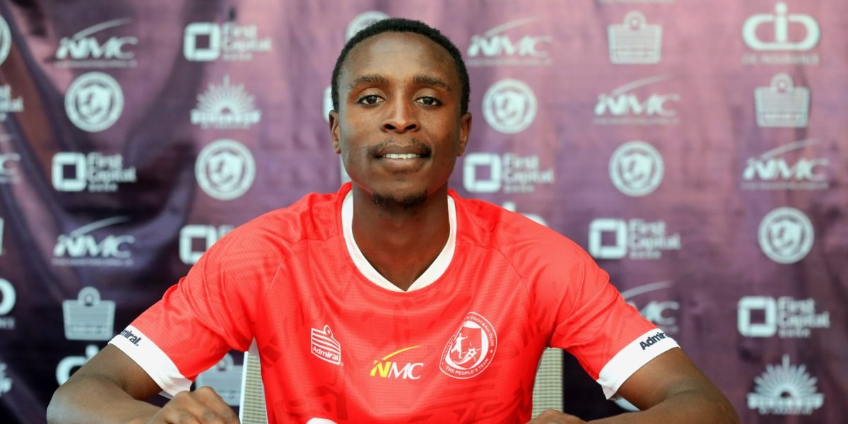 Chawanangwa Gumbo has extended his contract with FCB Nyasa Big Bullets until 2028