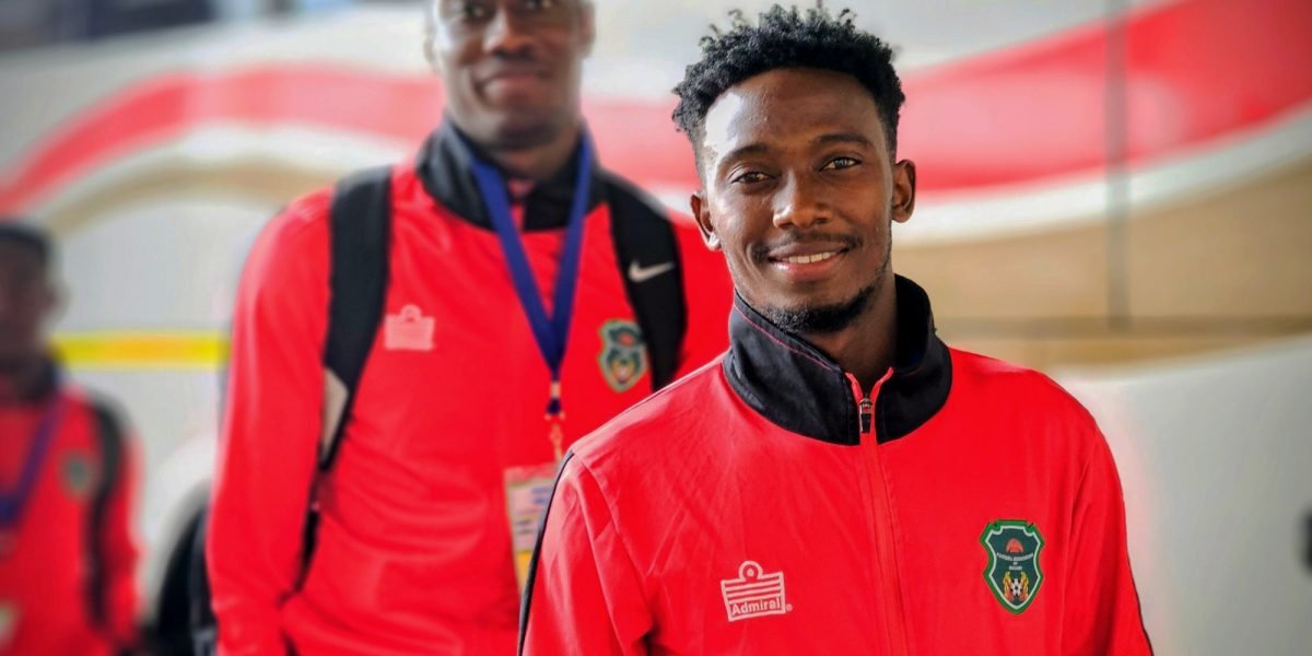 Chikumbutso Salima came off the bench as Malawi drew 0-0 against Lesotho in an international friendly match played at Toyota Stadium in South Africa