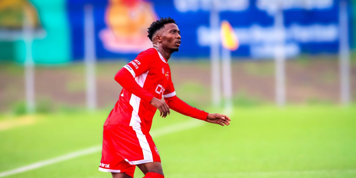 Chikumbutso Salima has been named the 2025 FAM Men’s Footballer of the Year following an outstanding campaign