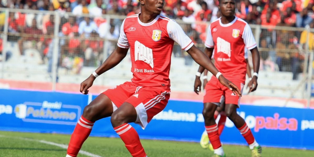 Chikumbutso Salima scored a brace to steer Nyasa Big Bullets Reserves to the FDH Bank Cup final with a 2-1 win over Extreme FC