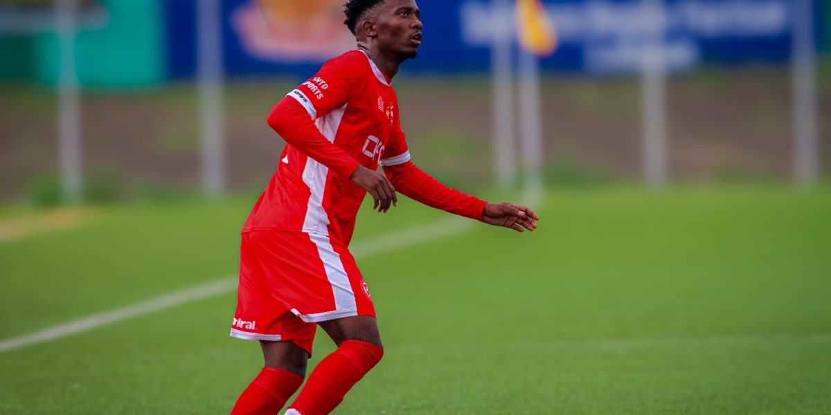 Chikumbutso Salima was voted Player of the Match after scoring a hattrick as Bullets beat Civil