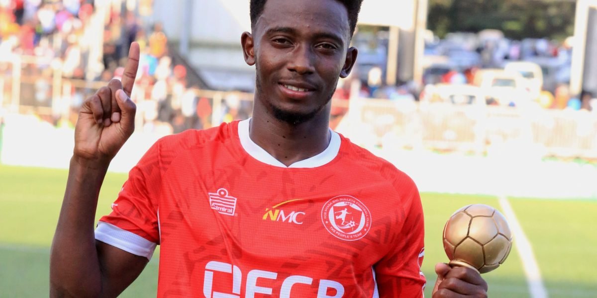 Chikumbutso Salima was voted Player of the Match as FCB Nyasa Big Bullets defeated Chitipa United 3-0 in the TNM Super League