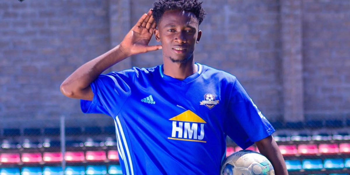 Chikumbutso Salima wins second Man of the Match award as he scores two goals in three games for Bangwe All Stars