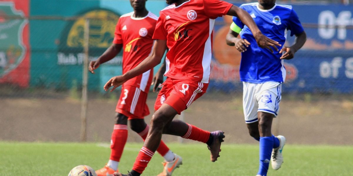 Chimwemwe Idana equalised as Nyasa Big Bullets were held 1-1 by Blue Eagles in the TNM Super League at Kamuzu Stadium