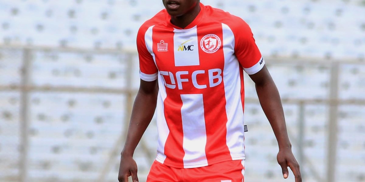 Chrispin Mapemba scored his first hattrick for FCB Nyasa Big Bullets Reserves in the 4-1 win over Tigers Reserves