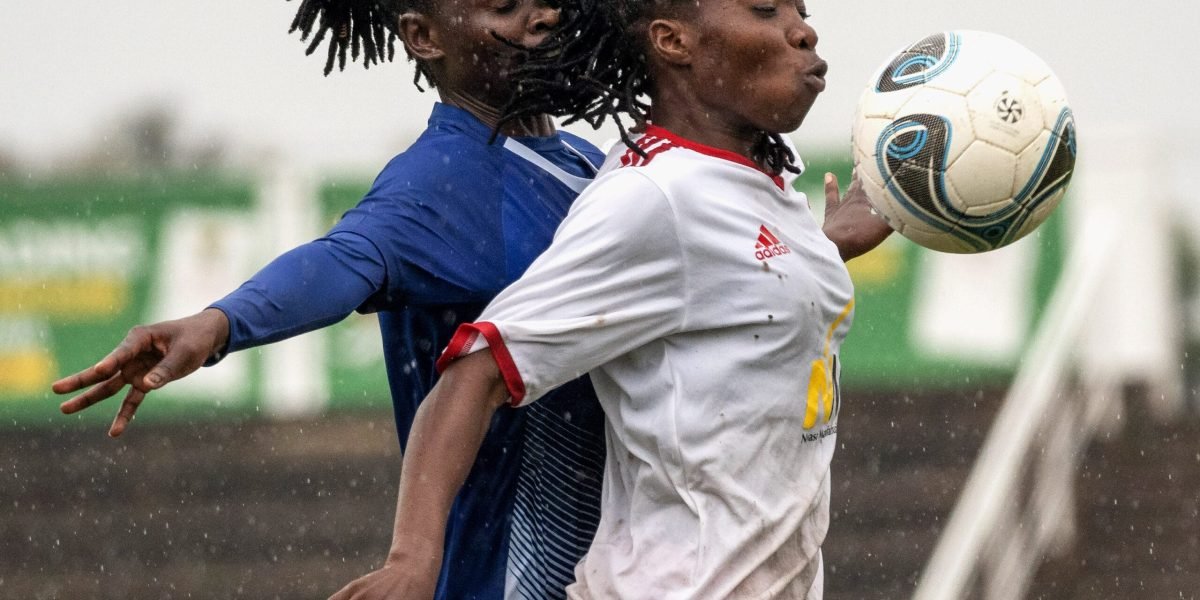 DD Sunshine 1-2 FCB Nyasa Big Bullets.