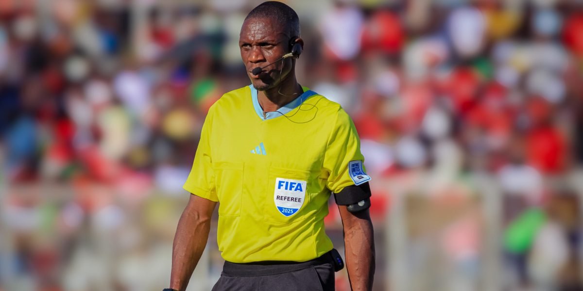 David Chinoko will referee Wednesday's TNM Super League clash between Moyale Barracks and FCB Nyasa Big Bullets