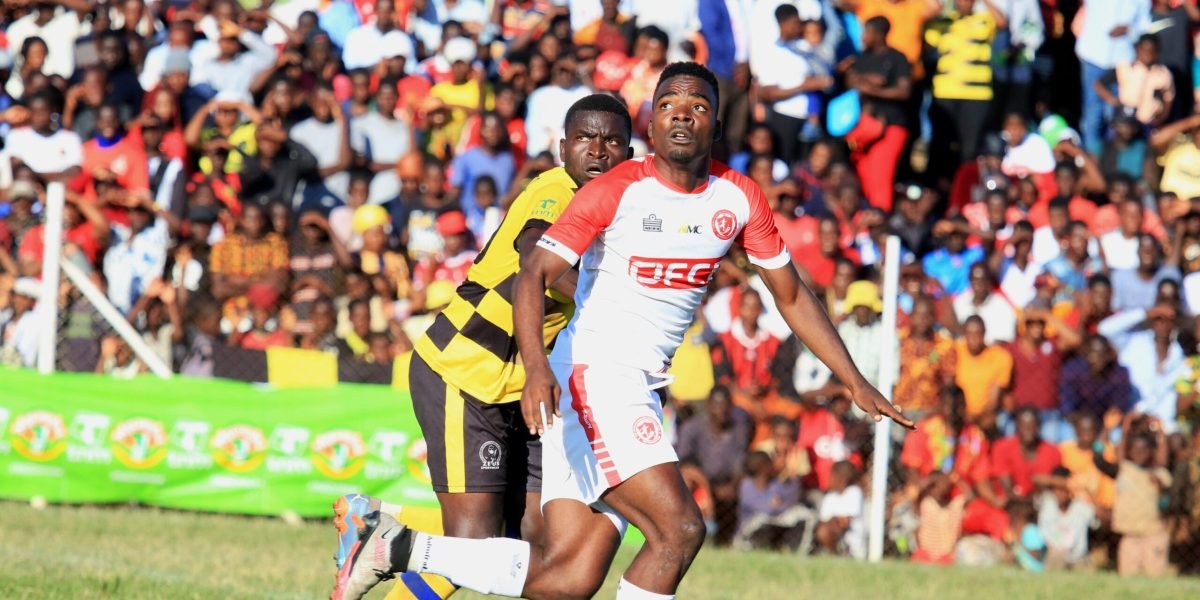 Dedza Dynamos handed FCB Nyasa Big Bullets a 1-0 TNM Super League defeat at Dedza Stadium in 2023