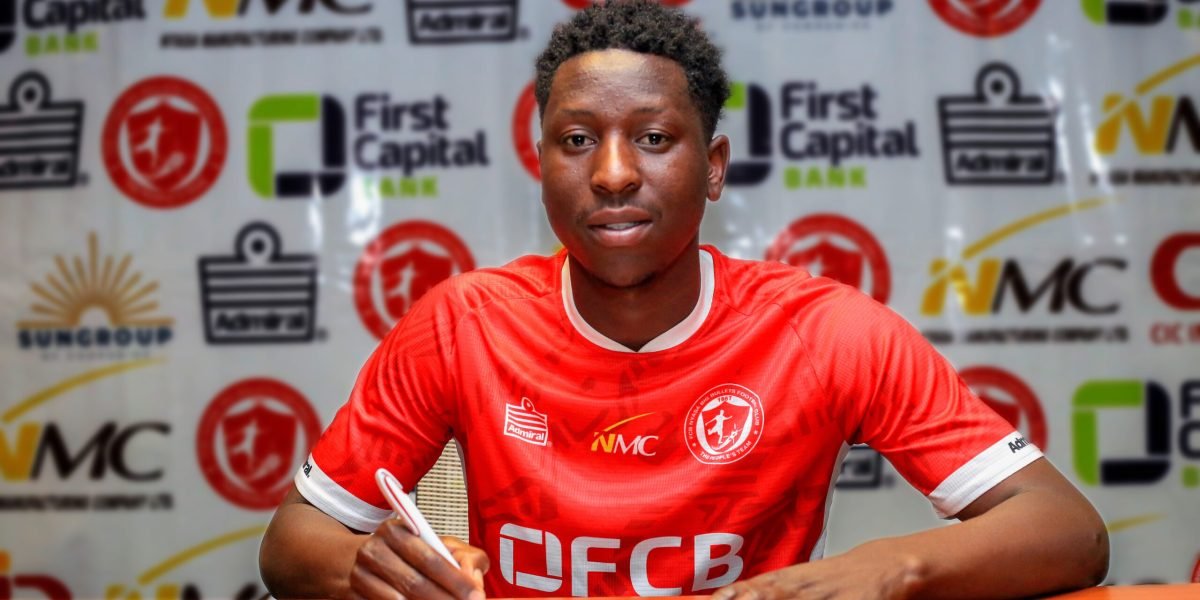 Defender Aaron Chilipa rejoins FCB Nyasa Big Bullets on loan from Creck Sporting Club