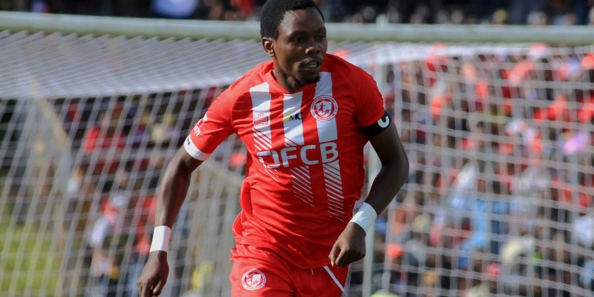 Defender Gomezgani Chirwa named FCB Nyasa Big Bullets first-team captain