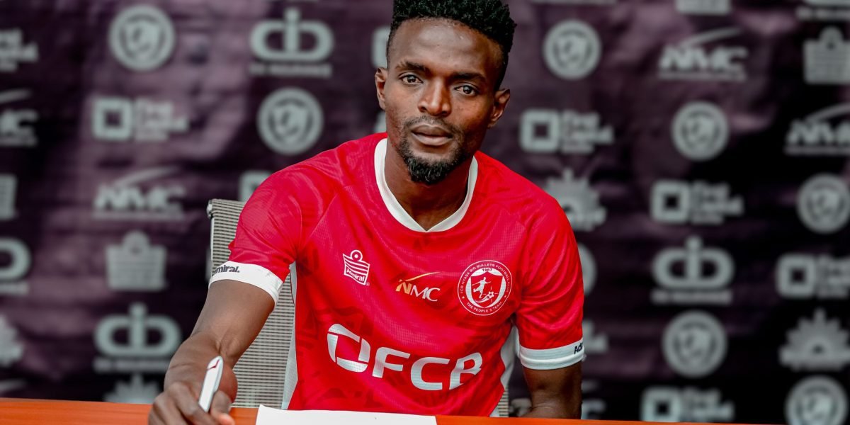 Defender Khumbo Banda completes a move to FCB Nyasa Big Bullets joining from Dedza Dynamos on a two-year deal