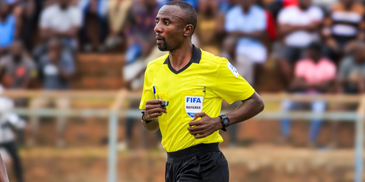Easter Zimba to take charge of the Castel Challenge Cup semifinal as Bullets host Mzuzu City Hammers