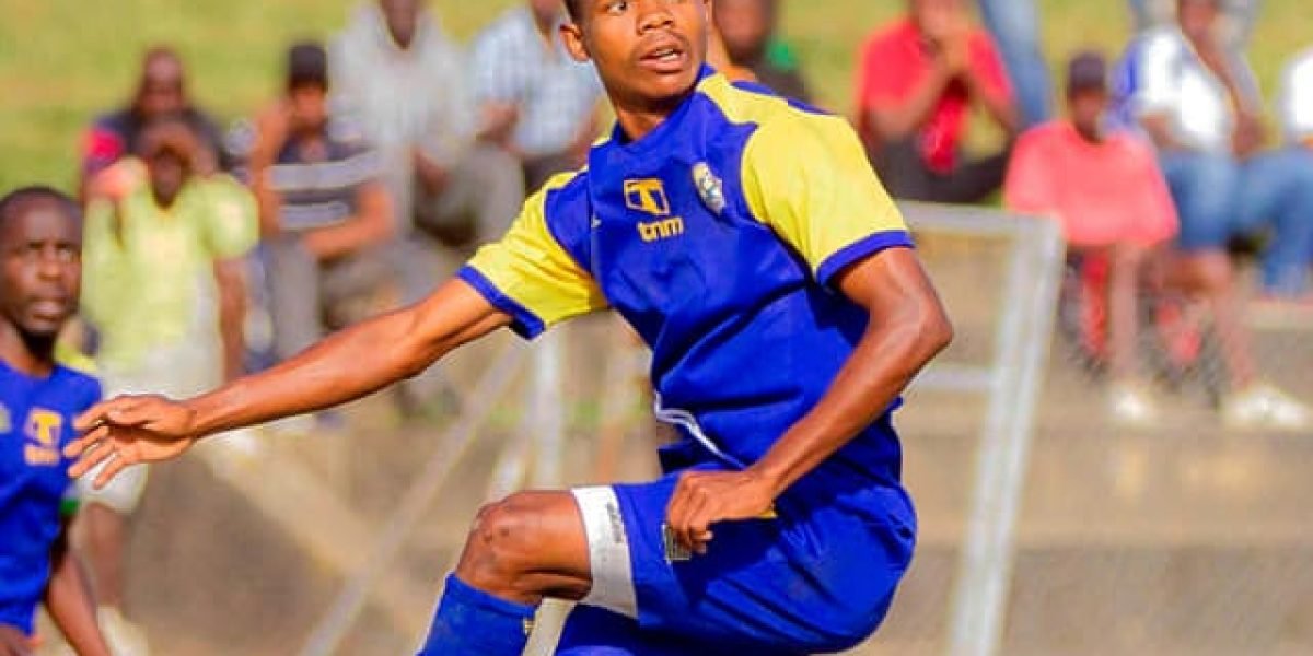 Ekwendeni Hammers in one of their TNM Super League matches this season copy