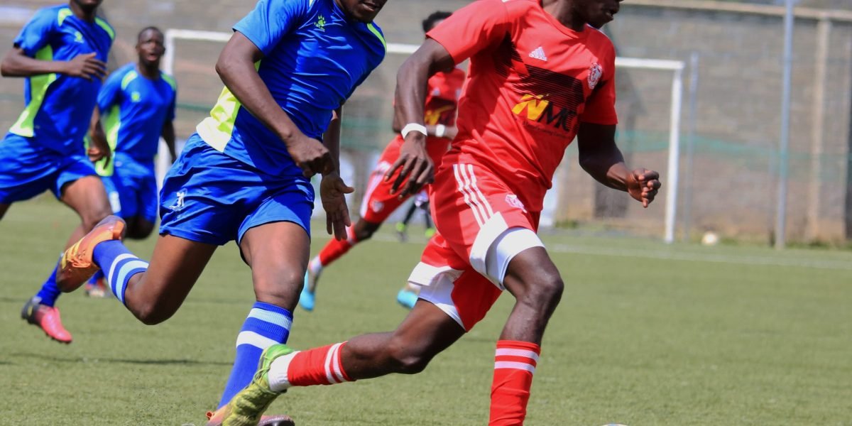 Emmanuel Saviel scored five goals as Nyasa Big Bullets Reserves hammered Mubas 8-0