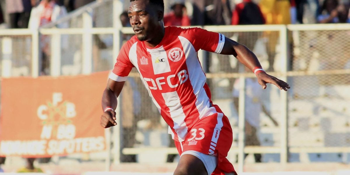 Ephraim Kondowe came off the bench to score his first goal for FCB Nyasa Big Bullets against Blue Eagles