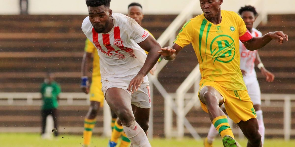 Ephraim Kondowe doubled FCB Nyasa Big Bullets lead before Civil Service United replied twice to salvage a point against the visitors with a 2-2 draw
