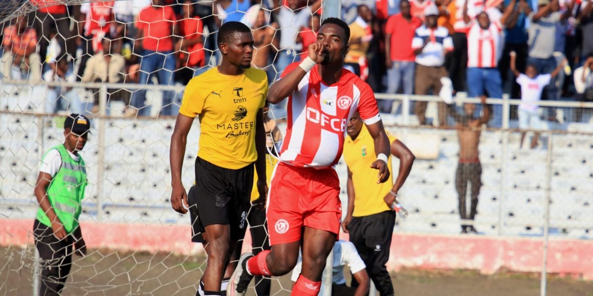 Ephraim Kondowe netted the equaliser to bring Bullets back in the game and win 3-2 over Kamuzu Barracks in the TNM Super League