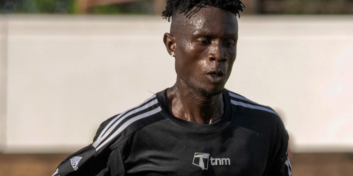 Extreme FC defender Thokozani Mwangata and his team will have their first encounter against FCB Nyasa Big Bullets in the TNM Super League on 29 April 2023