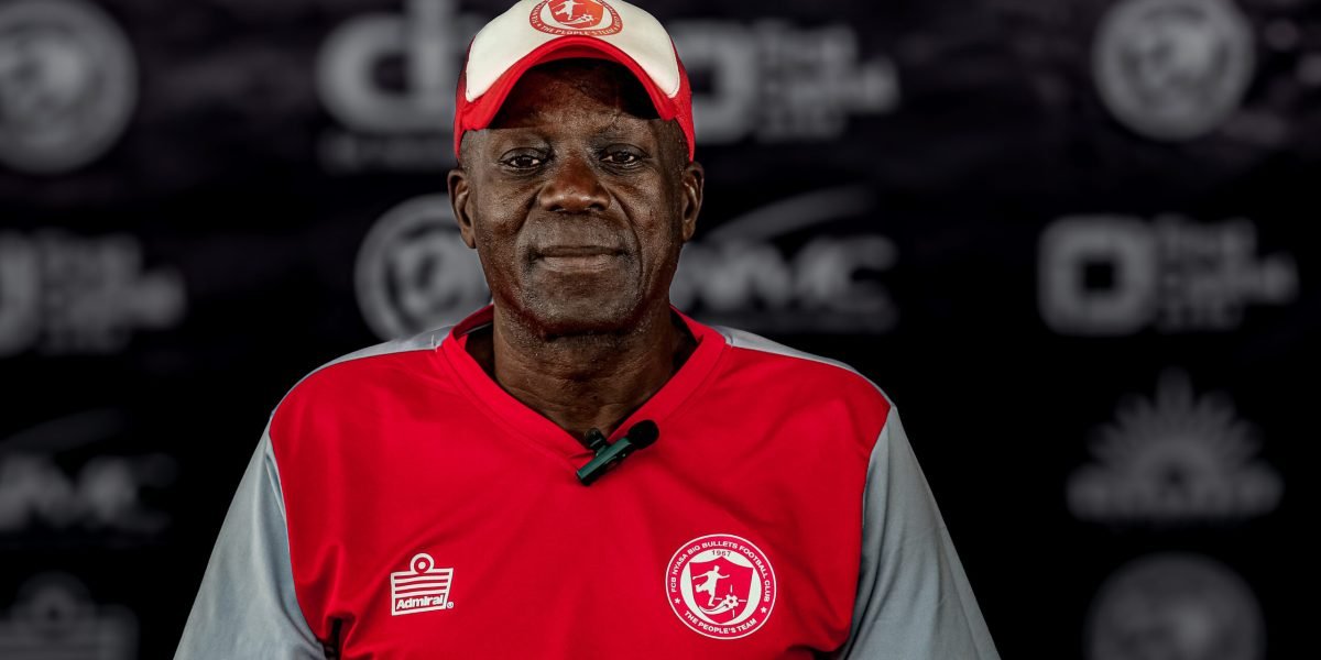 FCB NYASA BIG BULLETS FIRST ASSISTANT COACH GILBERT CHIRWA