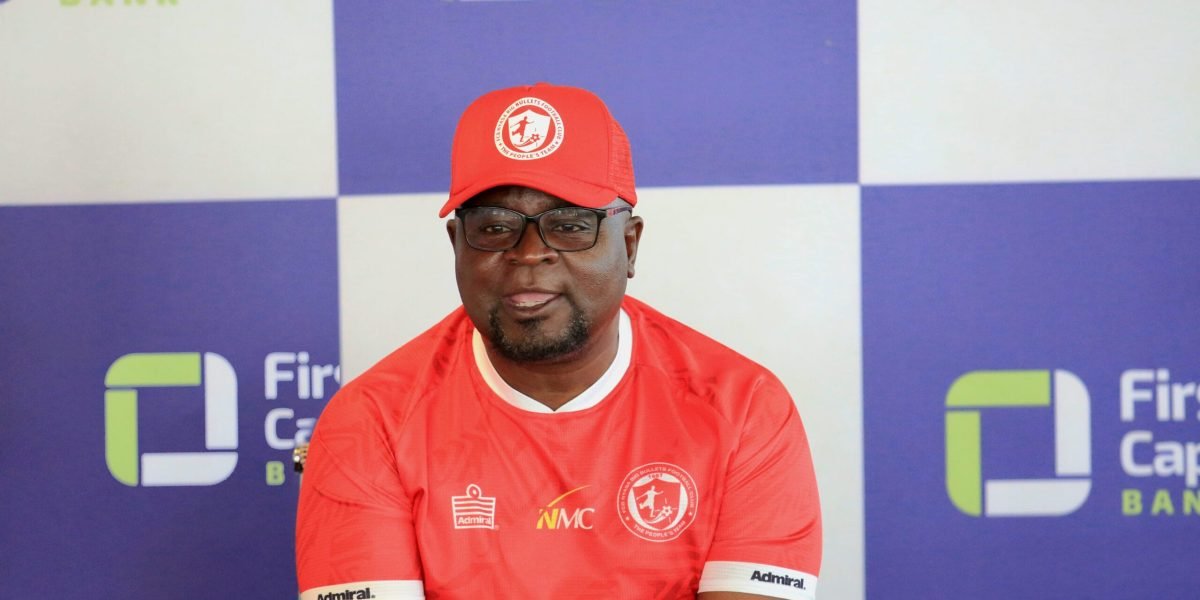 FCB Nyasa Big Bullets CEO Albert Chigoga