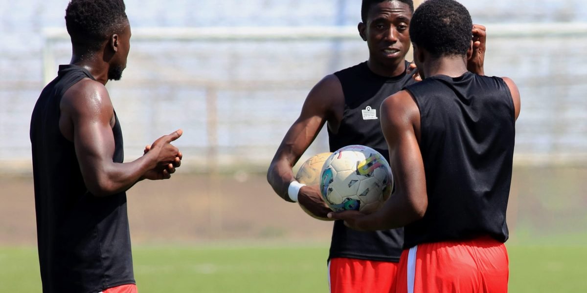 FCB Nyasa Big Bullets' Collins Okumu, Precious Sambani and Yamikani Fodya