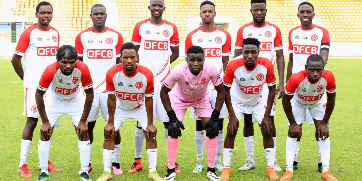 FCB Nyasa Big Bullets FC XI vs Dragon FC in the CAF Champions League first leg at Stadio de Malabo in Equatorial Guinea