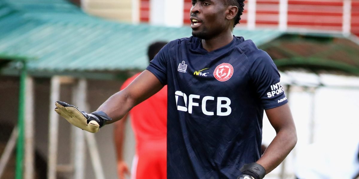 FCB Nyasa Big Bullets FC goalkeeper Richard Chimbamba