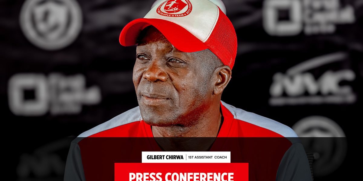 FCB Nyasa Big Bullets First Assistant Coach Gilbert Chirwa