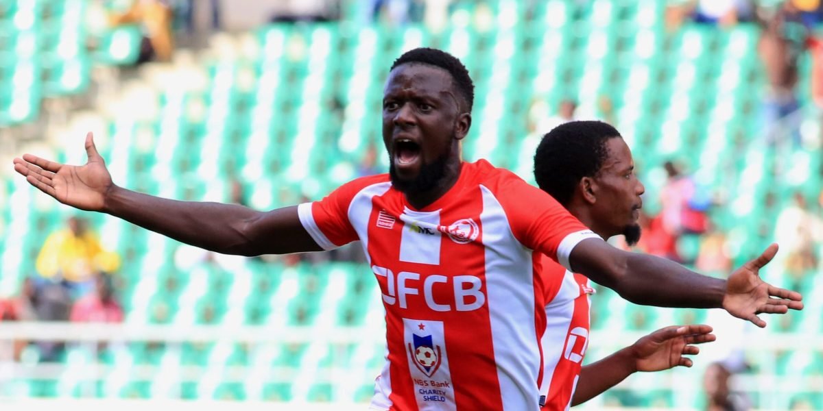 FCB Nyasa Big Bullets Kenyan defender Clyde Senanji has becoming a regular in Kalisto Pasuwa's squad