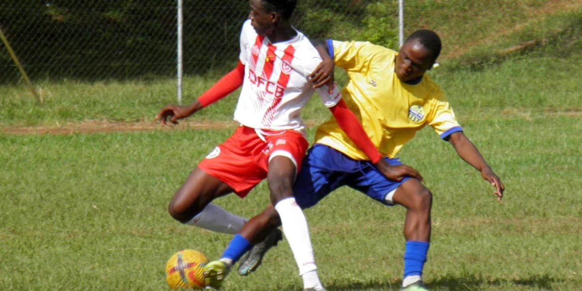 FCB Nyasa Big Bullets Reserves and FOMO settled for a 1-1 draw in a friendly match