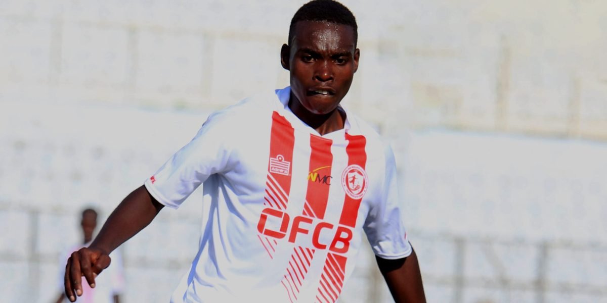 FCB Nyasa Big Bullets Reserves attacking midfielder Limbani Kutambe