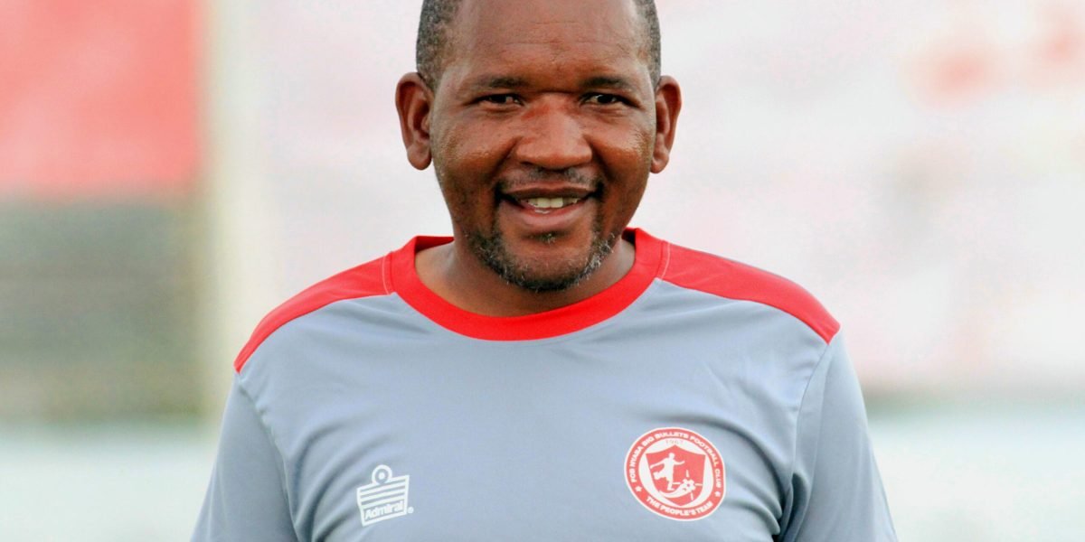 FCB Nyasa Big Bullets Reserves coach Enos Chatama